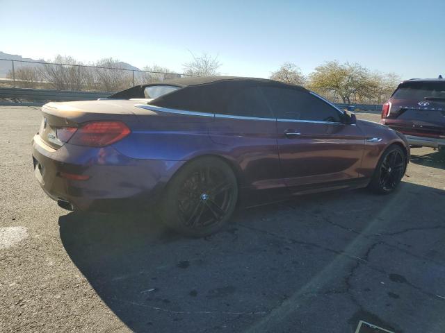 Photo 3 from auction – 2012 BMW 650 I with VIN WBALZ3C50CC397706