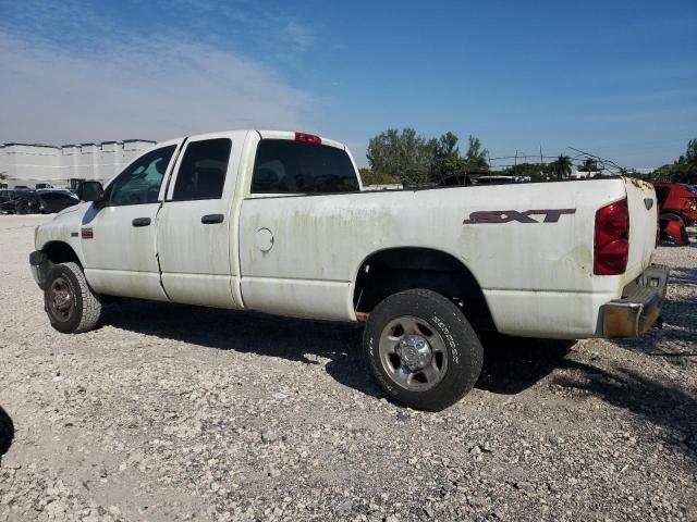 Photo 2 from auction – 2008 DODGE RAM 2500 S with VIN 3D7KS28D78G231822