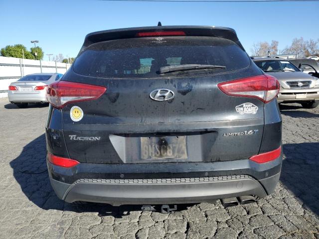 Photo 6 from auction – 2016 HYUNDAI TUCSON LIM with VIN KM8J33A21GU266607
