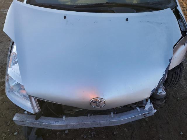 Photo 11 from auction – 2005 TOYOTA PRIUS with VIN JTDKB20U157046744