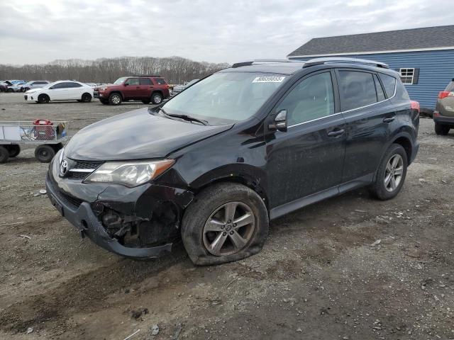 Photo 1 from auction – 2015 TOYOTA RAV4 XLE with VIN 2T3RFREV8FW383110