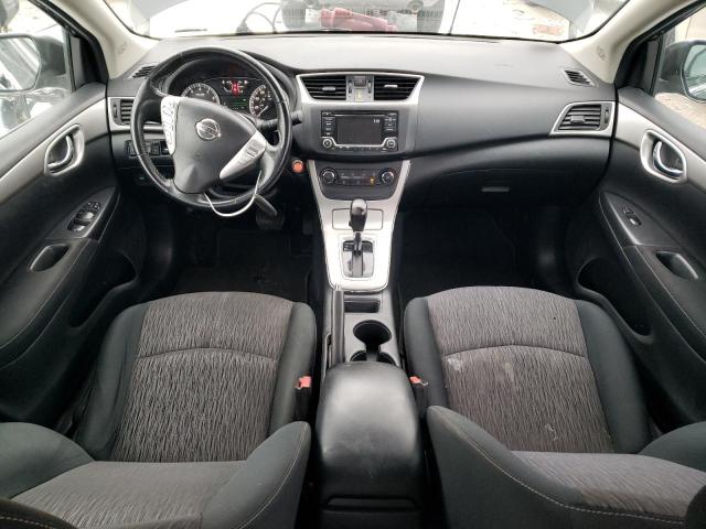 Photo 8 from auction – 2015 NISSAN SENTRA S with VIN 3N1AB7AP9FL677341