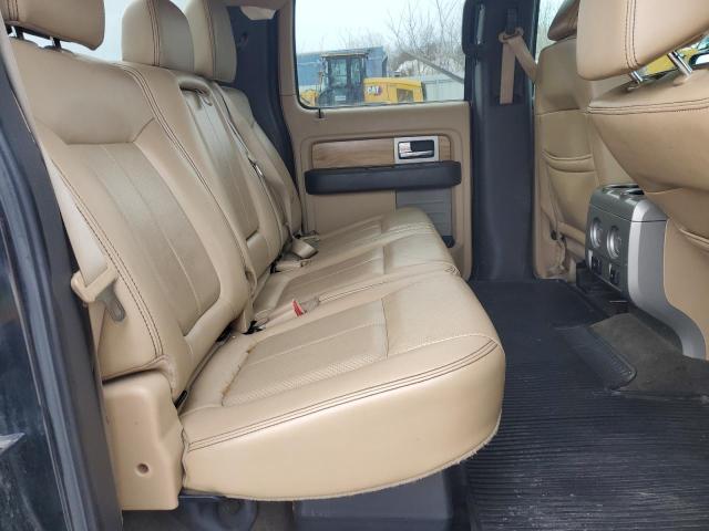 Photo 10 from auction – 2011 FORD F150 SUPER with VIN 1FTFW1ET6BFC79889