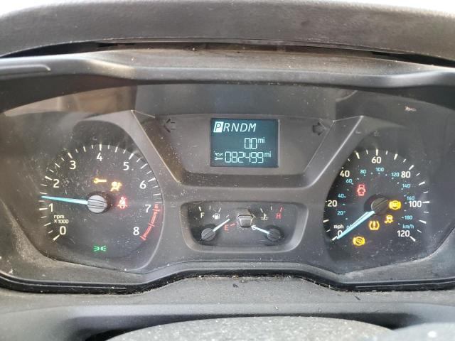 Photo 9 from auction – 2018 FORD TRANSIT T- with VIN 1FTYR2ZMXJKA05223