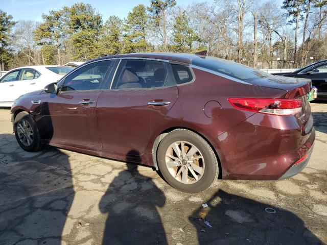Photo 2 from auction – 2018 KIA OPTIMA LX with VIN 5XXGT4L33JG239996