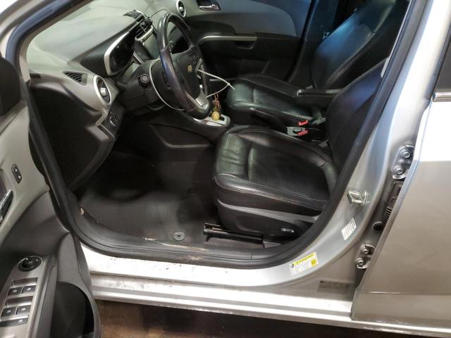 Photo 7 from auction – 2017 CHEVROLET SONIC PREM with VIN 1G1JF5SB4H4147496