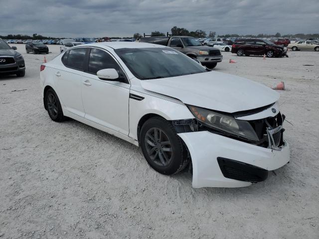 Photo 4 from auction – 2011 KIA OPTIMA LX with VIN KNAGM4A79B5082139
