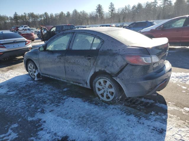 Photo 2 from auction – 2011 MAZDA 3 I with VIN JM1BL1UG7B1420803