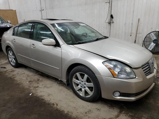 Photo 4 from auction – 2006 NISSAN MAXIMA SE with VIN 1N4BA41E86C827510