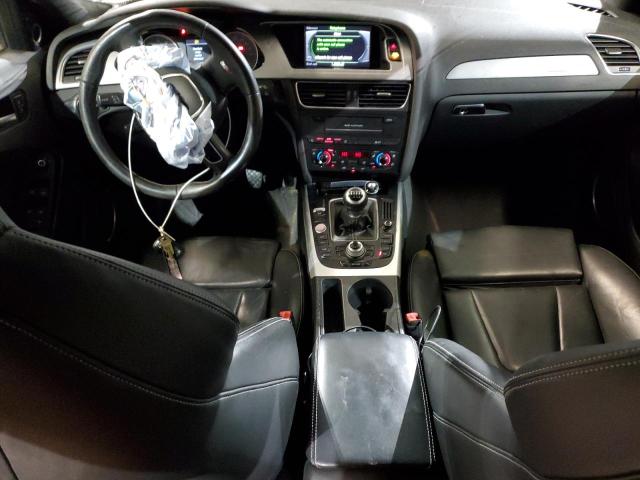 Photo 8 from auction – 2011 AUDI S4 PRESTIG with VIN WAUMGAFL8BA135810