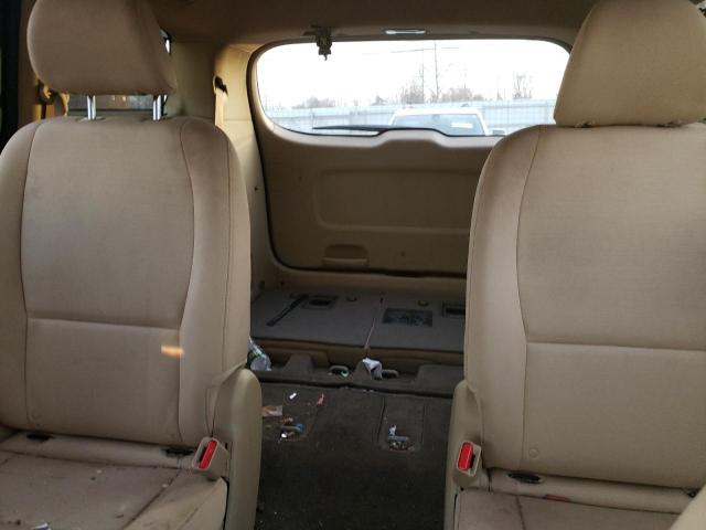 Photo 10 from auction – 2015 KIA SEDONA LX with VIN KNDMB5C10F6074957