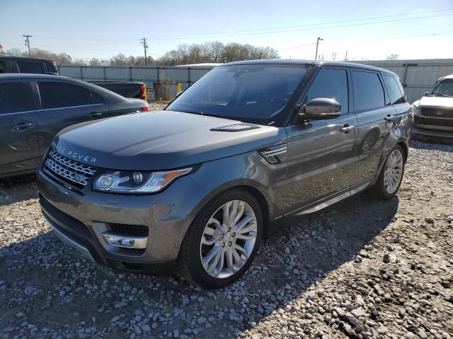 LAND ROVER RANGE ROVE 2017 with VIN SALWR2FV1HA677460 - Photo from auction