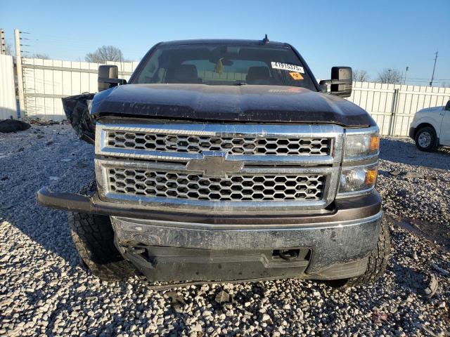 Photo 5 from auction – 2015 CHEVROLET SILVERADO with VIN 3GCUKREC2FG107879