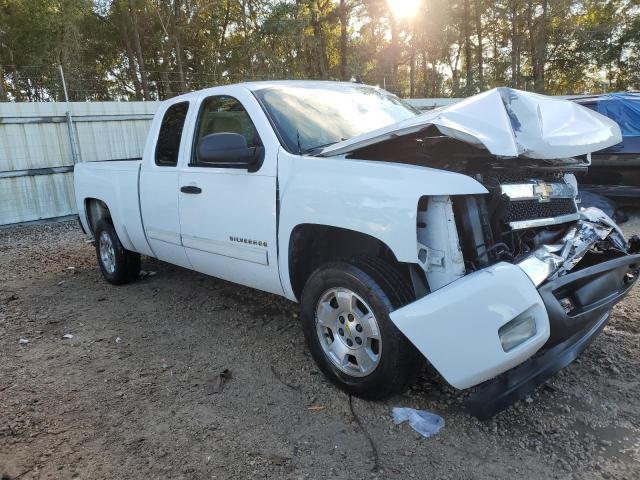 Foto 4 de la subasta – 2011 CHEVROLET SILVERADO con VIN 1GCRCSE02BZ149642