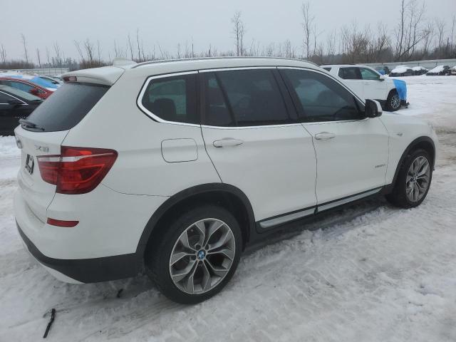 Photo 3 from auction – 2016 BMW X3 XDRIVE2 with VIN 5UXWX9C52G0D72288