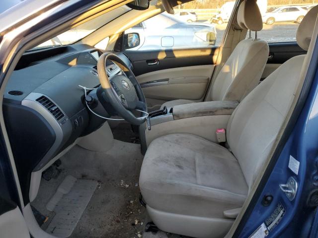 Photo 7 from auction – 2005 TOYOTA PRIUS with VIN JTDKB20U157046971