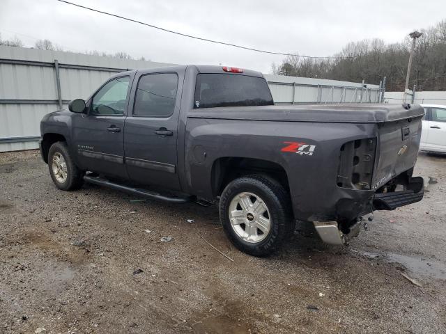 Photo 2 from auction – 2011 CHEVROLET SILVERADO with VIN 3GCPKSE33BG154594