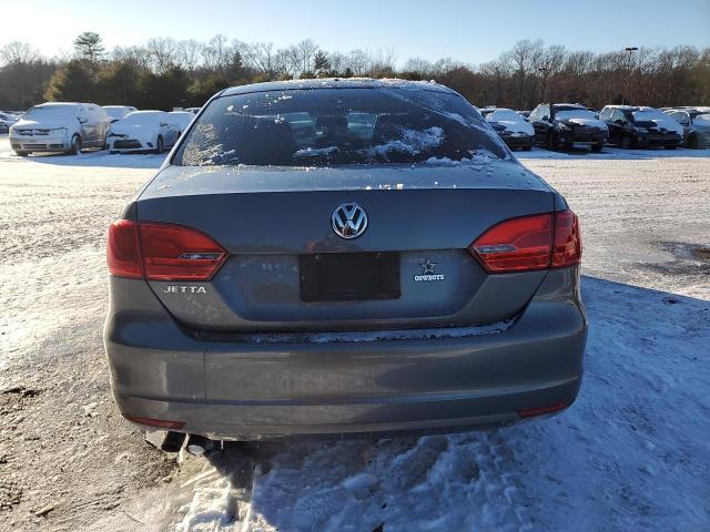 Photo 6 from auction – 2014 VOLKSWAGEN JETTA BASE with VIN 3VW2K7AJ3EM350811