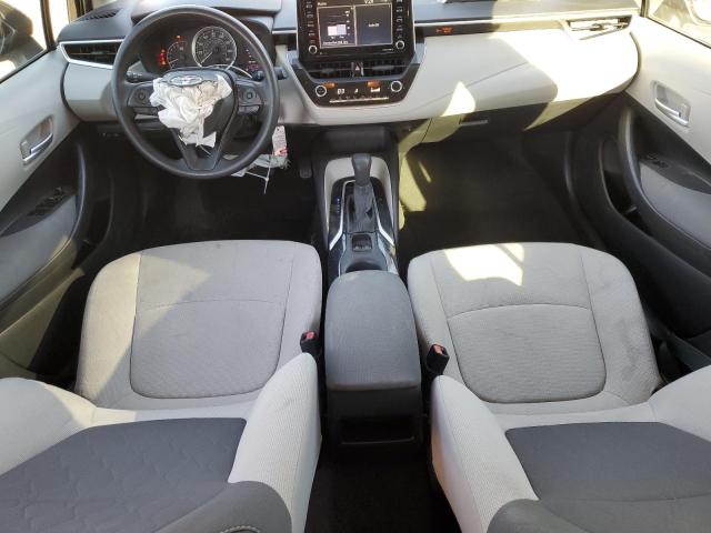 Photo 8 from auction – 2021 TOYOTA COROLLA LE with VIN 5YFEPMAE4MP177892
