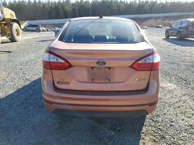 Photo 6 from auction – 2017 FORD FIESTA SE with VIN 3FADP4BJ8HM153671