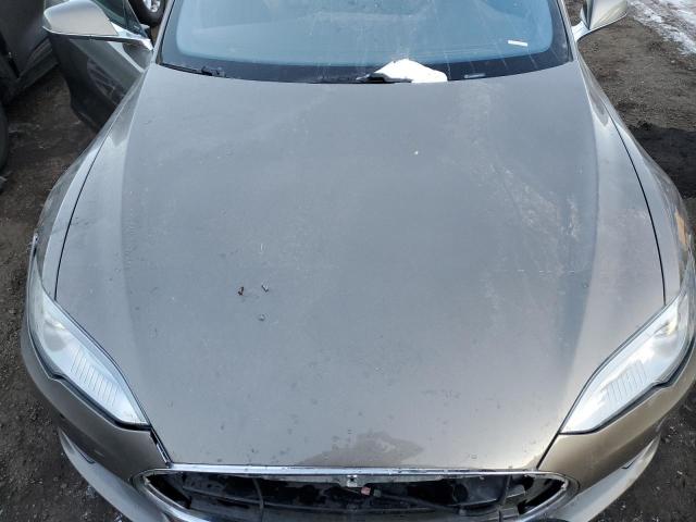 Photo 11 from auction – 2015 TESLA MODEL S with VIN 5YJSA1E24FF115121
