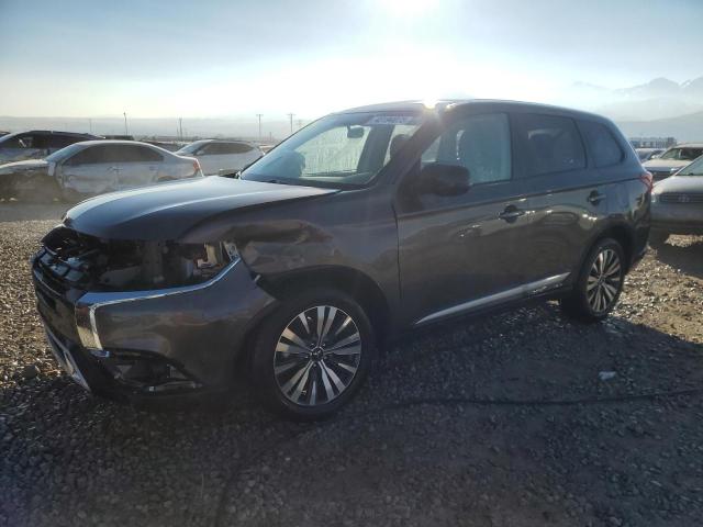 MITSUBISHI OUTLANDER 2020 with VIN JA4AZ3A32LZ018725 - Photo from auction