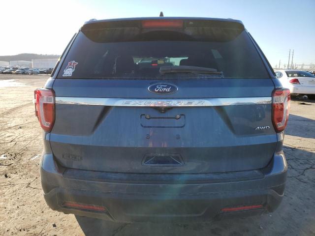 Photo 6 from auction – 2018 FORD EXPLORER with VIN 1FM5K8B84JGB43250