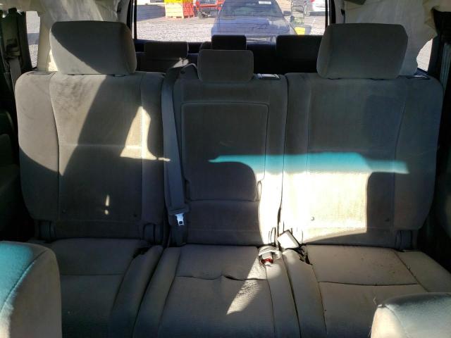Photo 10 from auction – 2008 TOYOTA SEQUOIA SR with VIN 5TDBY64A28S006303