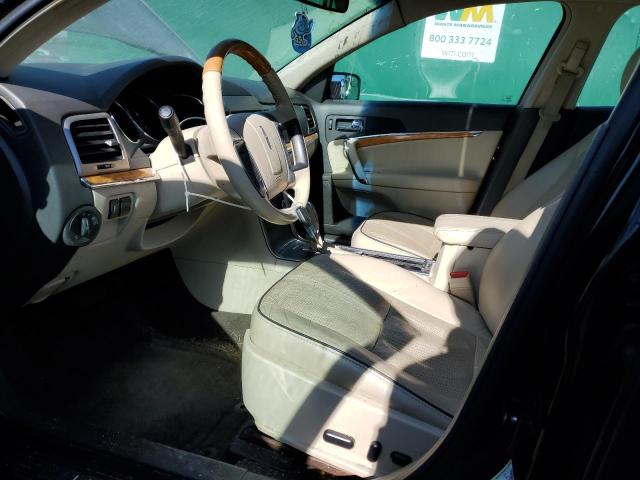 Photo 7 from auction – 2012 LINCOLN MKZ with VIN 3LNHL2JC2CR831207