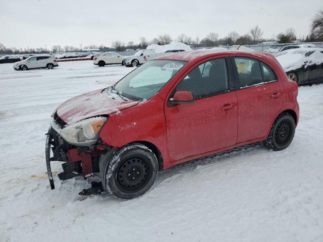 Photo 1 from auction – 2015 NISSAN MICRA with VIN 3N1CK3CP4FL268632
