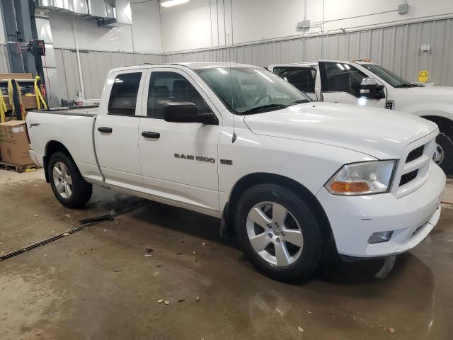 Photo 4 from auction – 2012 DODGE RAM 1500 S with VIN 1C6RD7FT5CS283159