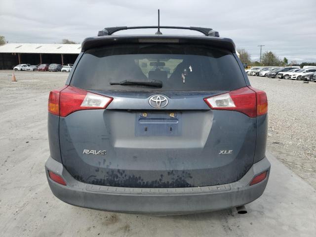 Photo 6 from auction – 2013 TOYOTA RAV4 XLE with VIN 2T3WFREV3DW064178