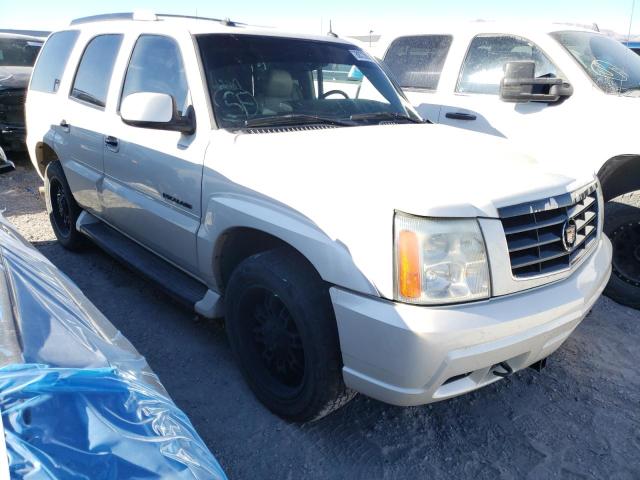 Photo 4 from auction – 2003 CADILLAC ESCALADE L with VIN 1GYEK63N53R243274