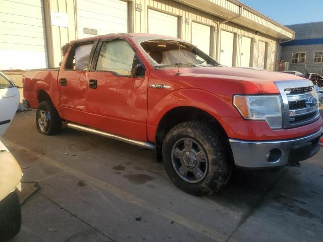 Photo 4 from auction – 2013 FORD F150 SUPER with VIN 1FTFW1EF5DKF74535