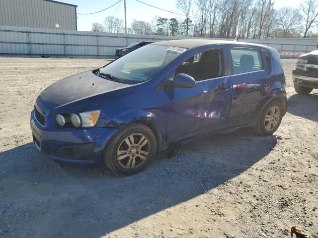 Zdjęcie 1 z aukcji – 2014 CHEVROLET SONIC LT z VIN 1G1JC6SH4E4205072