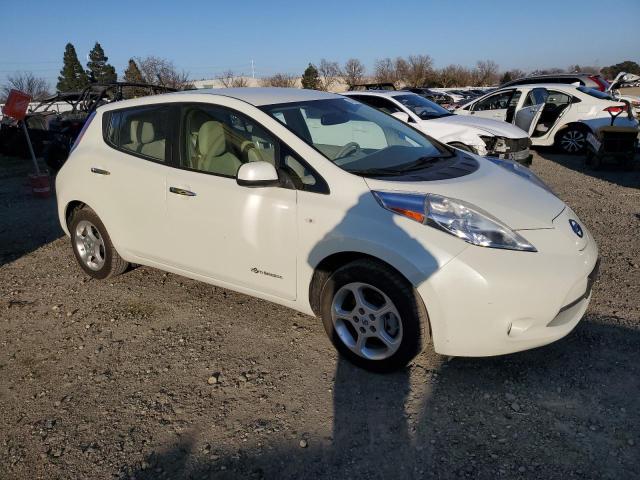 Photo 4 from auction – 2011 NISSAN LEAF SV with VIN JN1AZ0CP3BT004857