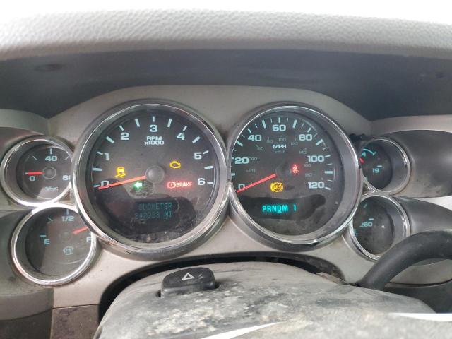Photo 9 from auction – 2013 CHEVROLET SILVERADO with VIN 1GC1KVCG8DF207940