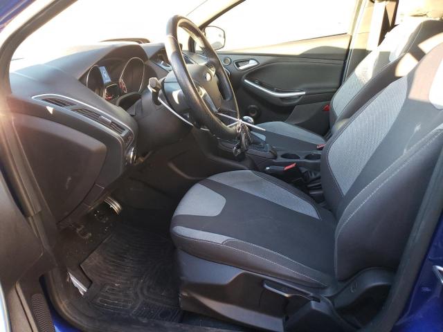 Photo 7 from auction – 2014 FORD FOCUS ST with VIN 1FADP3L98EL395064