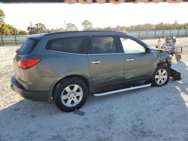 Photo 3 from auction – 2011 CHEVROLET TRAVERSE L with VIN 1GNKVJED8BJ264275