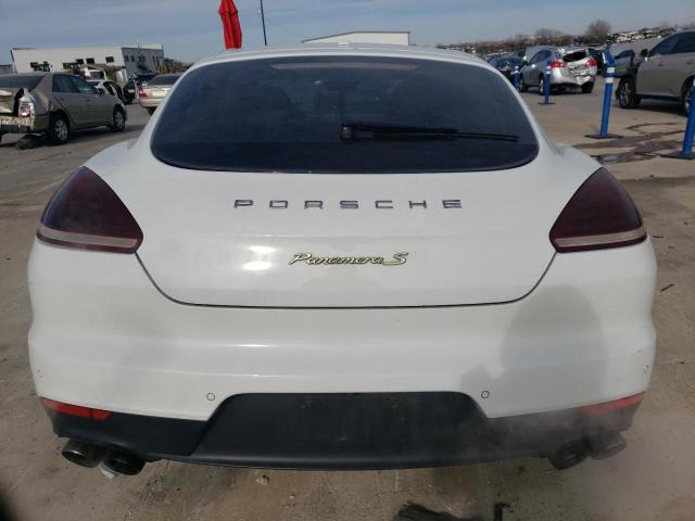 Photo 6 from auction – 2015 PORSCHE PANAMERA S with VIN WP0AD2A70FL040036