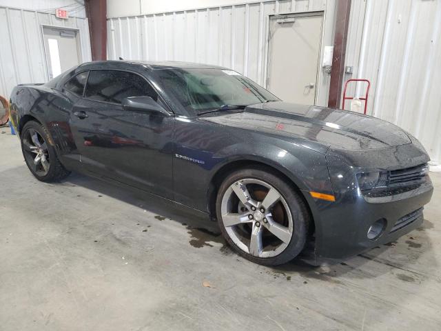 Photo 4 from auction – 2012 CHEVROLET CAMARO LT with VIN 2G1FB1E31C9172974