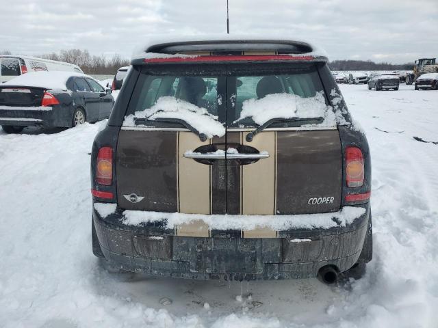 Photo 6 from auction – 2008 MINI COOPER CLU with VIN WMWML33518TJ46674