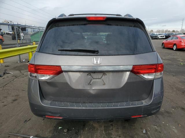 Photo 6 from auction – 2014 HONDA ODYSSEY EX with VIN 5FNRL5H64EB092355