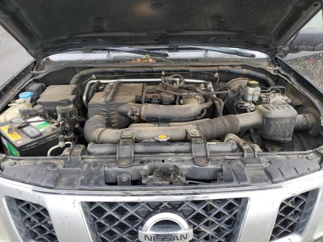 Photo 11 from auction – 2009 NISSAN FRONTIER K with VIN 1N6BD06T19C411446