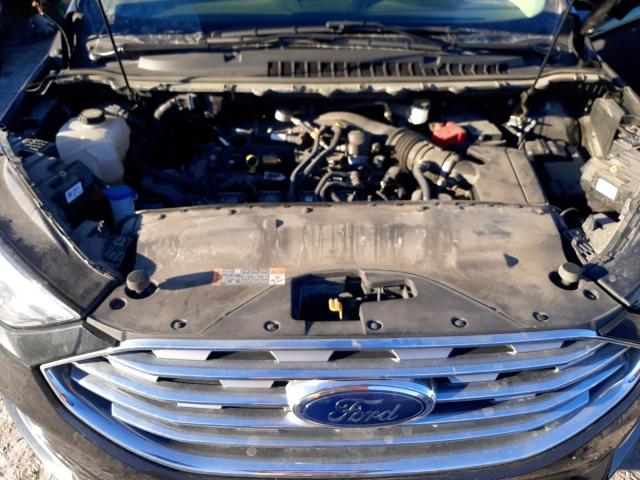 Photo 12 from auction – 2021 FORD EDGE SEL with VIN 2FMPK4J92MBA50895