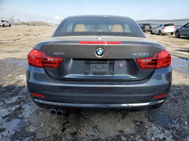 Photo 6 from auction – 2015 BMW 428 XI with VIN WBA3V9C55FP799202