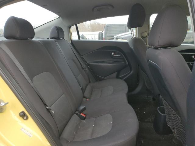 Photo 10 from auction – 2016 KIA RIO LX with VIN KNADM4A34G6595249