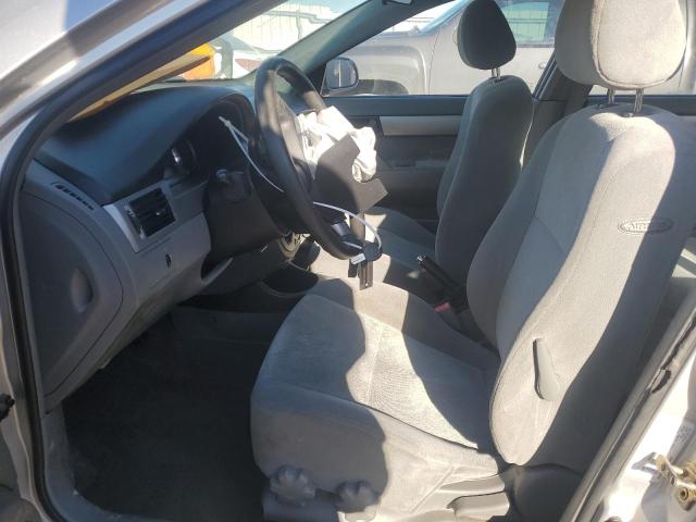 Photo 7 from auction – 2005 SUZUKI FORENZA S with VIN KL5JD56Z95K119565