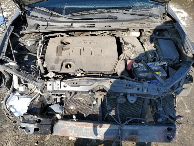 Photo 11 from auction – 2017 TOYOTA COROLLA L with VIN 2T1BURHE5HC813241