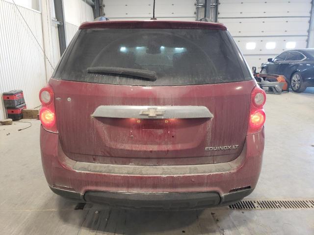 Photo 6 from auction – 2015 CHEVROLET EQUINOX LT with VIN 1GNALBEK8FZ112784